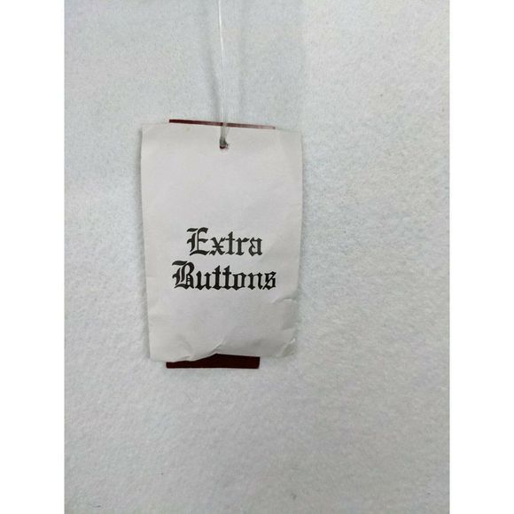 Jm Collection Womens Jacket Size 16 Acrylic Shell Black White Print - Picture 4 of 13